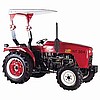 NorTrac Tractor — 30 HP, 4 Wheel Drive